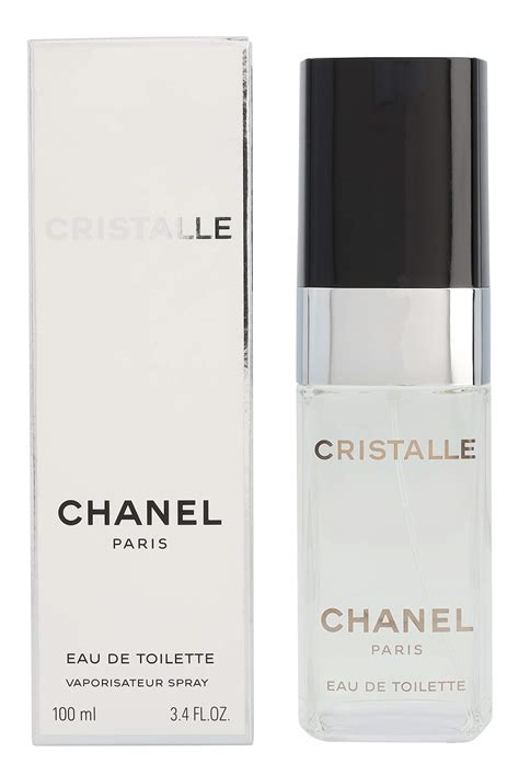 cristale chanel|chanel cristalle review.